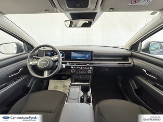 HYUNDAI Tucson 1.6 crdi 48v business 2wd dct 9