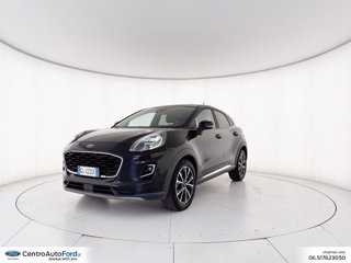 FORD Puma 1.0 ecoboost h titanium design s&s 125cv 0
