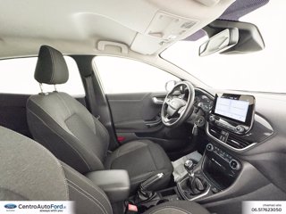 FORD Puma 1.0 ecoboost h titanium design s&s 125cv 5