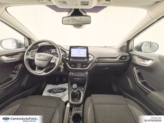 FORD Puma 1.0 ecoboost h titanium design s&s 125cv 9