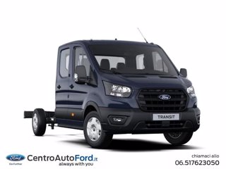 FORD Transit 350 rwd 2.0 ecoblue 130cv trend l4 scattolini c.fisso d.cab. r.g. 0