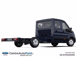 FORD Transit 350 rwd 2.0 ecoblue 130cv trend l4 scattolini c.fisso d.cab. r.g. 1