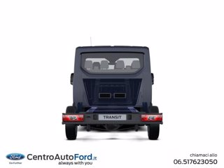 FORD Transit 350 rwd 2.0 ecoblue 130cv trend l4 scattolini c.fisso d.cab. r.g. 2