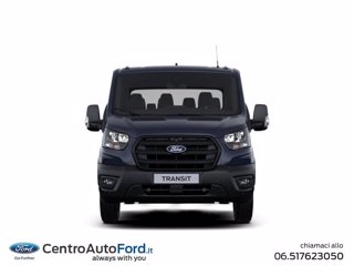 FORD Transit 350 rwd 2.0 ecoblue 130cv trend l4 scattolini c.fisso d.cab. r.g. 3