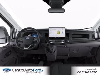 FORD Transit 350 rwd 2.0 ecoblue 130cv trend l4 scattolini c.fisso d.cab. r.g. 4