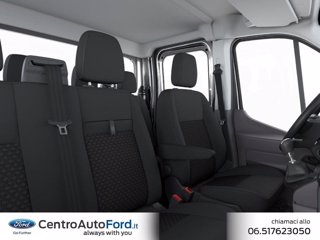 FORD Transit 350 rwd 2.0 ecoblue 130cv trend l4 scattolini c.fisso d.cab. r.g. 5