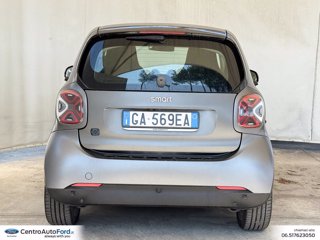 SMART Fortwo eq pulse 4,6kw 3