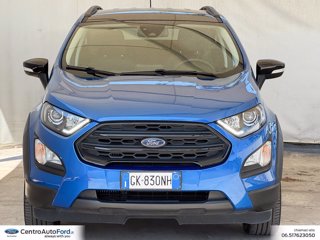 FORD Ecosport 1.0 ecoboost active s&s 125cv 1