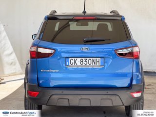 FORD Ecosport 1.0 ecoboost active s&s 125cv 3