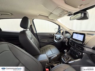FORD Ecosport 1.0 ecoboost active s&s 125cv 5