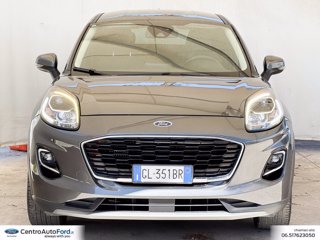 FORD Puma 1.0 ecoboost h titanium x s&s 125cv auto 1