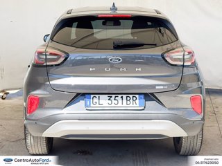 FORD Puma 1.0 ecoboost h titanium x s&s 125cv auto 3