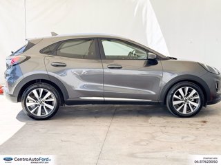 FORD Puma 1.0 ecoboost h titanium x s&s 125cv auto 4