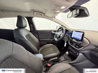 FORD Puma 1.0 ecoboost h titanium x s&s 125cv auto 5