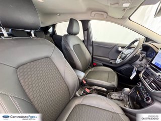 FORD Puma 1.0 ecoboost h titanium x s&s 125cv auto 6