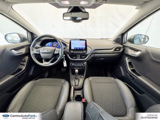 FORD Puma 1.0 ecoboost h titanium x s&s 125cv auto 9