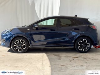 FORD Puma 1.0 ecoboost h st-line x s&s 125cv 2