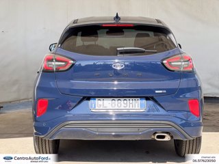 FORD Puma 1.0 ecoboost h st-line x s&s 125cv 3