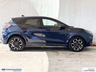 FORD Puma 1.0 ecoboost h st-line x s&s 125cv 4