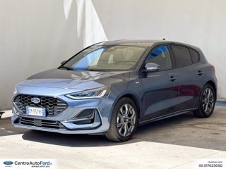 FORD Focus 1.0t ecoboost h st-line x 125cv