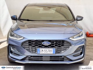 FORD Focus 1.0t ecoboost h st-line x 125cv 1