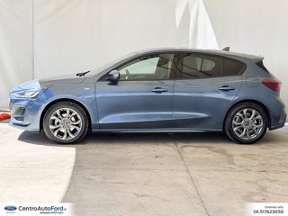 FORD Focus 1.0t ecoboost h st-line x 125cv 2