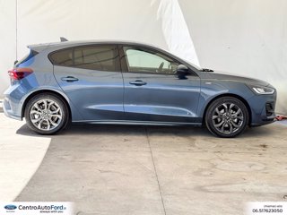 FORD Focus 1.0t ecoboost h st-line x 125cv 4