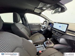 FORD Focus 1.0t ecoboost h st-line x 125cv 5