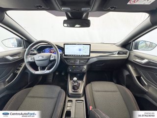 FORD Focus 1.0t ecoboost h st-line x 125cv 9