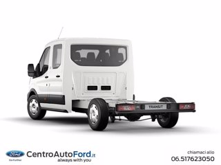 FORD Transit 350 rwd 2.0 ecoblue hdt 165cv trend l3 scattolini p.lat dx r.gem. 2