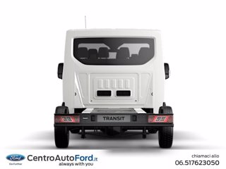 FORD Transit 350 rwd 2.0 ecoblue hdt 165cv trend l3 scattolini p.lat dx r.gem. 3