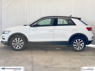 VOLKSWAGEN T-roc 2.0 tdi style 115cv 2