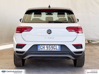 VOLKSWAGEN T-roc 2.0 tdi style 115cv 3