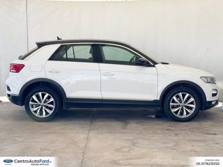 VOLKSWAGEN T-roc 2.0 tdi style 115cv 4