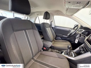 VOLKSWAGEN T-roc 2.0 tdi style 115cv 6