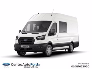 FORD Transit 350 2.0TDCi EcoBlue 165CV RWD PL-SL-DC Cab.Trend