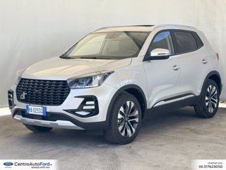 DR Dr 5.0 1.5 turbo gpl 149cv cvt GPL 0