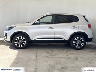 DR Dr 5.0 1.5 turbo gpl 149cv cvt GPL 2