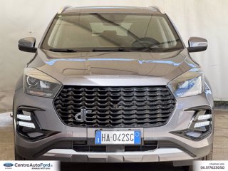 DR Dr 5.0 1.5 turbo gpl 149cv cvt GPL 1