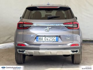 DR Dr 5.0 1.5 turbo gpl 149cv cvt GPL 3