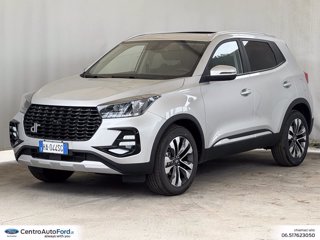 DR Dr 5.0 1.5 turbo gpl 149cv cvt GPL