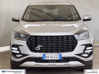 DR Dr 5.0 1.5 turbo gpl 149cv cvt GPL 1