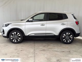 DR Dr 5.0 1.5 turbo gpl 149cv cvt GPL 2