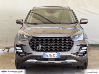 DR Dr 5.0 1.5 turbo gpl 149cv cvt GPL 1