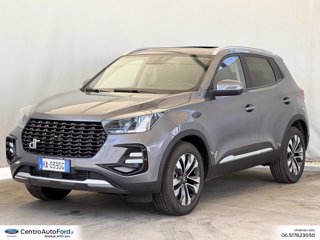 DR Dr 5.0 1.5 turbo gpl 149cv cvt GPL