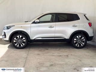 DR Dr 5.0 1.5 turbo gpl 149cv cvt GPL 2