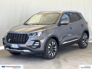 DR Dr 5.0 1.5 turbo gpl 149cv cvt GPL