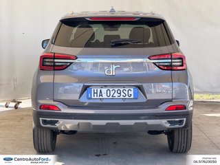 DR Dr 5.0 1.5 turbo gpl 149cv cvt GPL 3