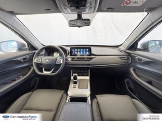 DR Dr 5.0 1.5 turbo gpl 149cv cvt GPL 9