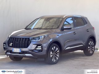 DR Dr 5.0 1.5 turbo gpl 149cv cvt GPL
